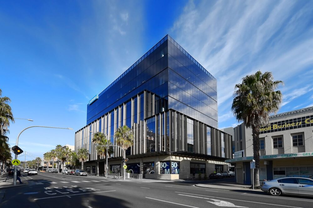 New $100M office building opens its doors in Geelong