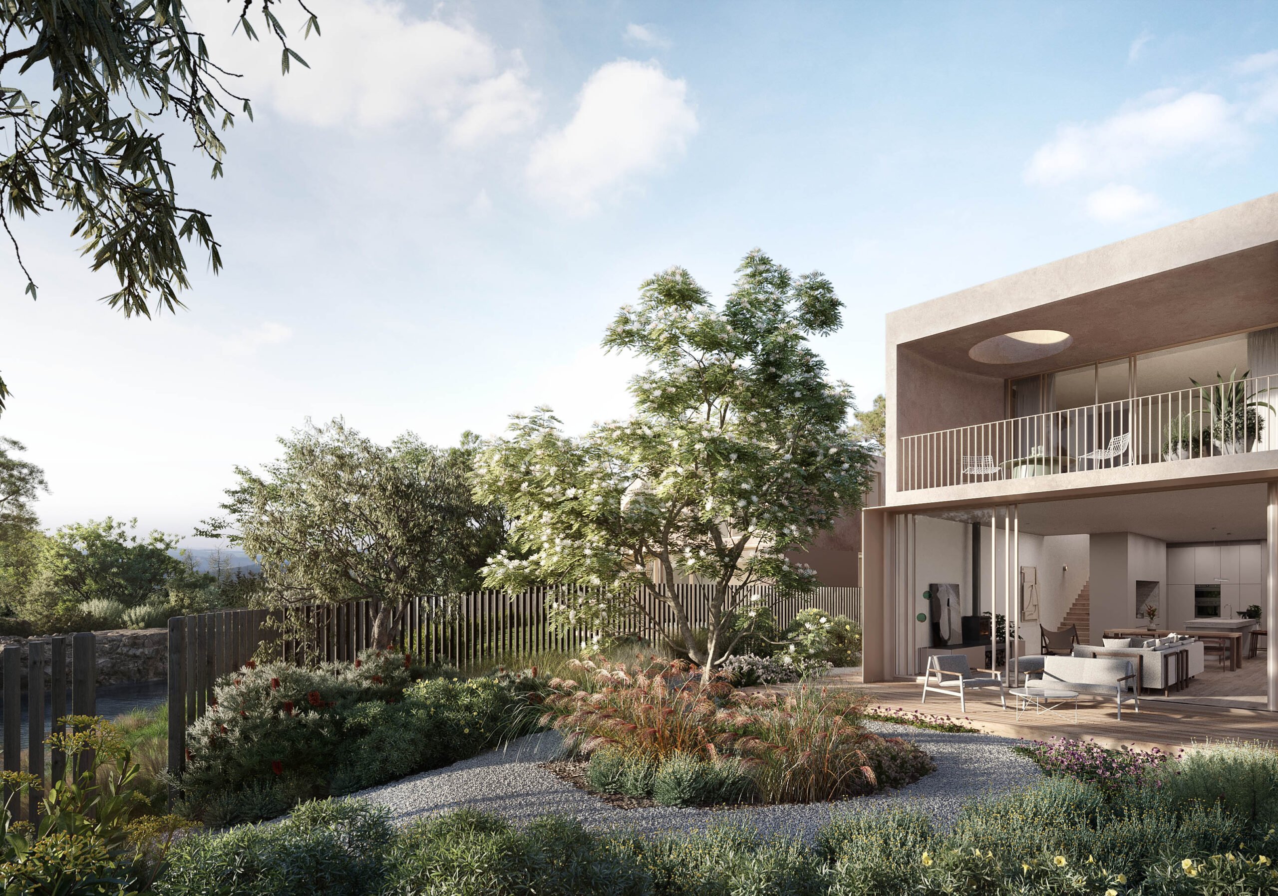 The Wilds to become first carbon-neutral detached housing development in inner Melbourne