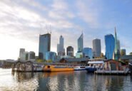 Perth’s Barrack Square, Bell Tower and Jetties get landmark heritage listing