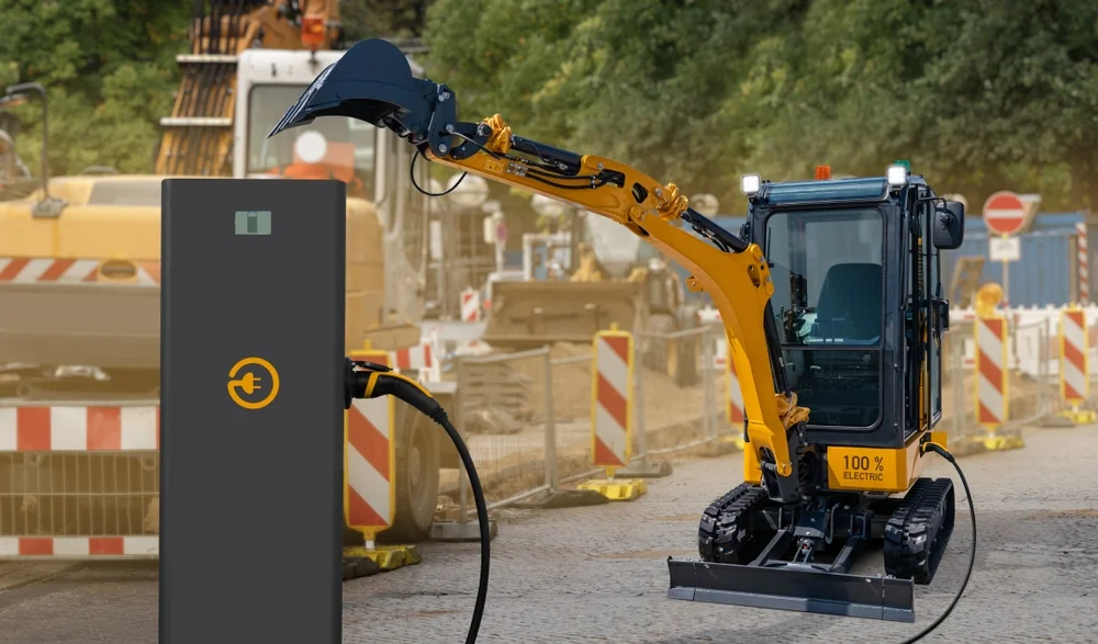Electric compact construction equipment market to see rapid growth