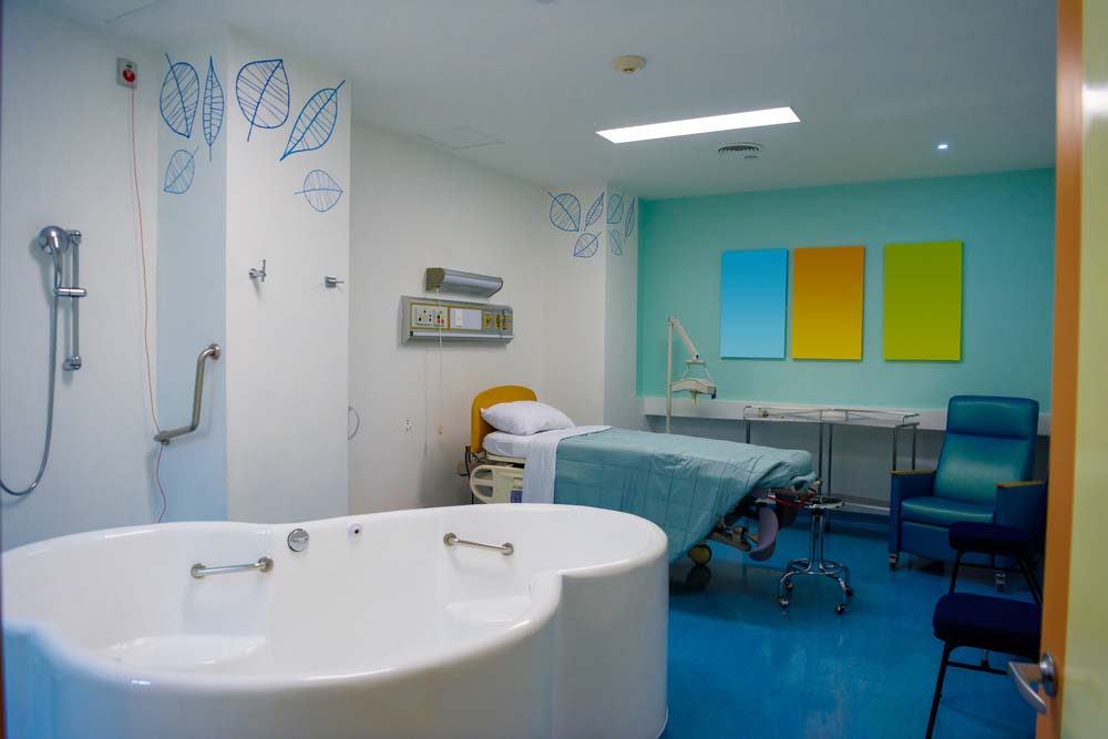 Bentley Hospital to receive new midwifery birth centre