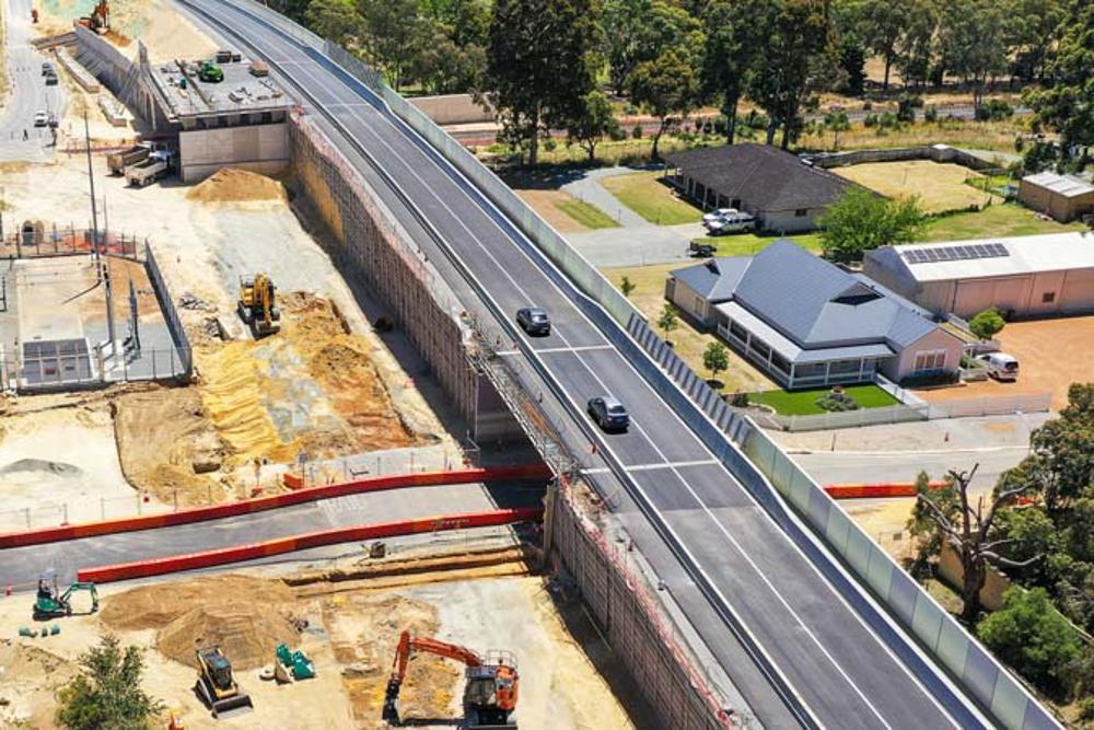 Perth’s south sees benefits of METRONET project