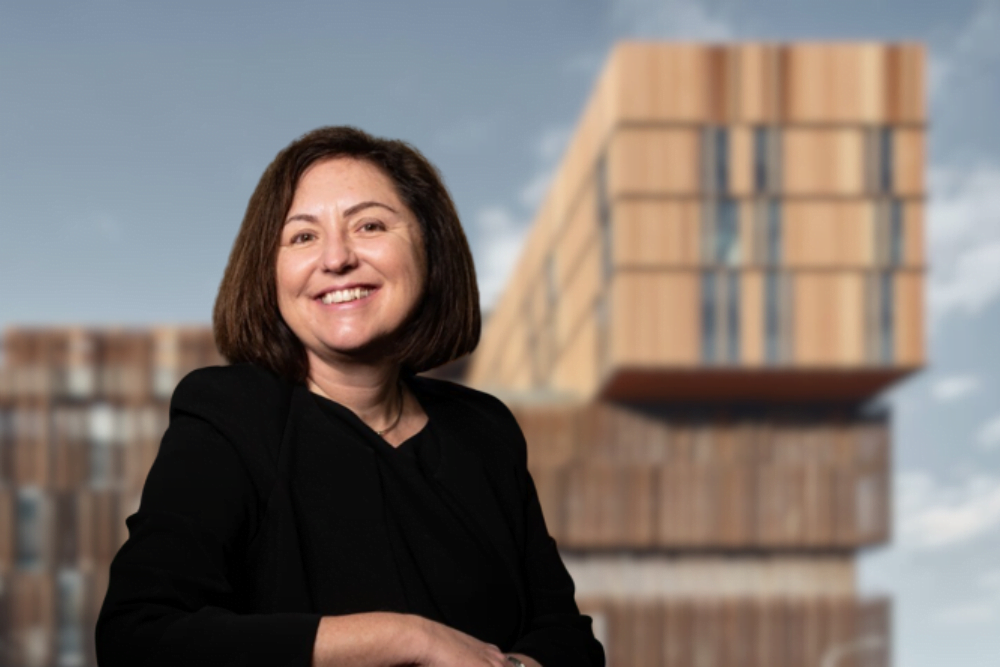 WA Government Architect steps down from role - Rebecca Moore