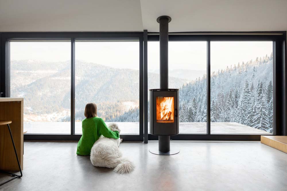 Making Fireplaces Eco-Friendly