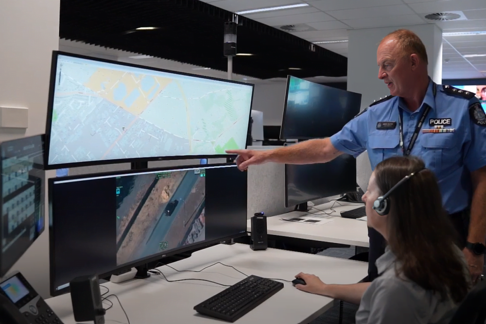 New WA police force State Operations Command Centre now active