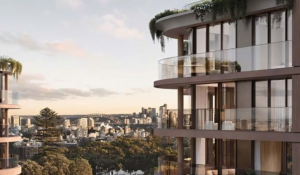 Luxury apartment project breaking records in Sydney