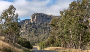 Upgrades to the New England Highway in NSW