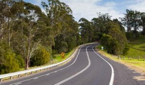 Major construction commences on Princes Highway corridor project