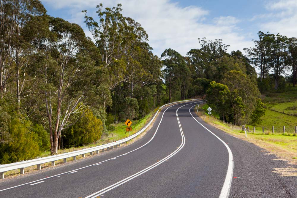 Major construction commences on Princes Highway corridor project