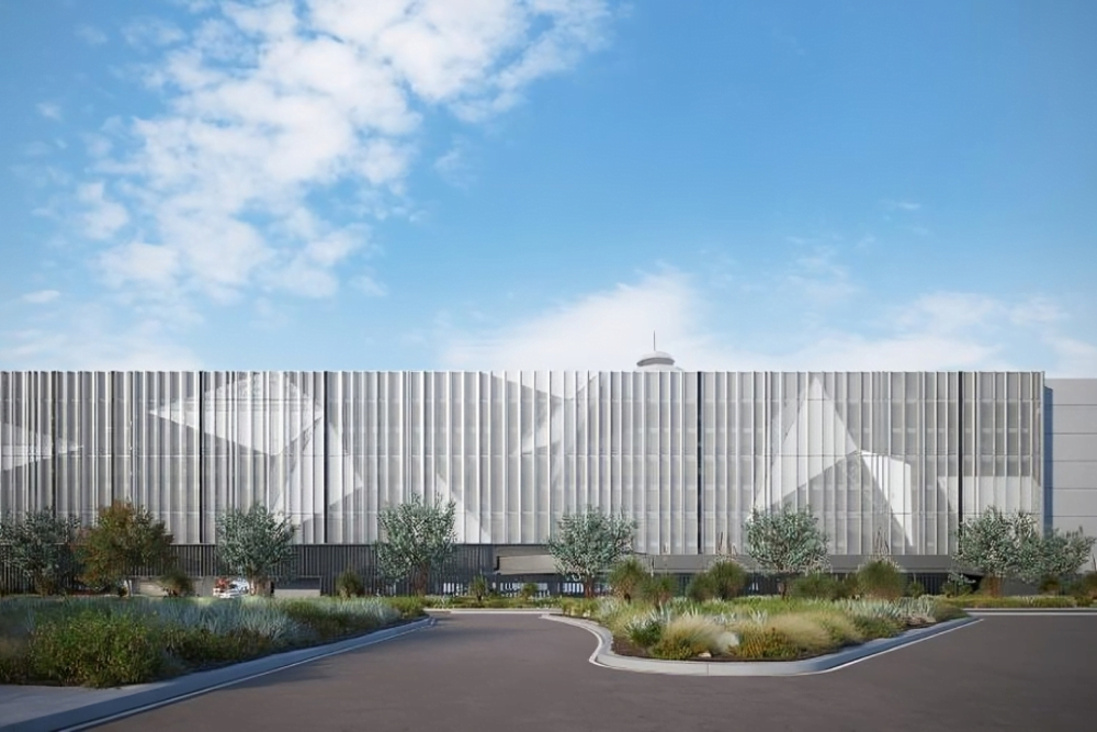 Perth Airport partners with Georgiou for first multi-storey car park