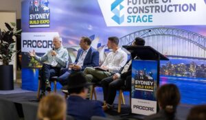 Sydney Build Expo returns to ICC Sydney