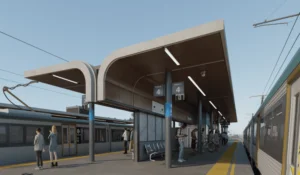 METRONET's Bayswater Station now complete