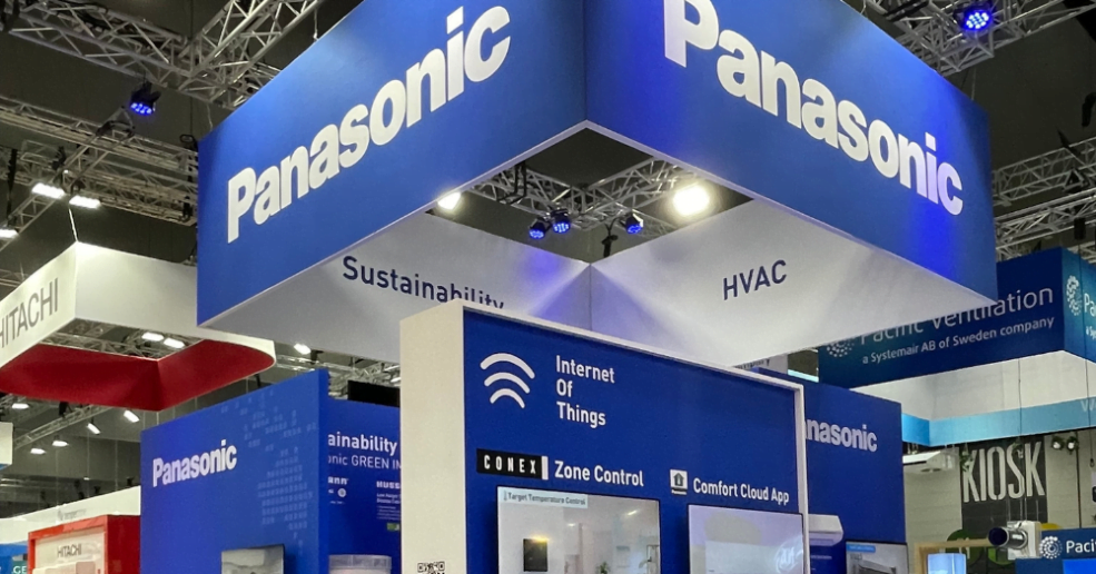 Panasonic Australia to showcase cutting-edge HVAC and more at ARBS 2024