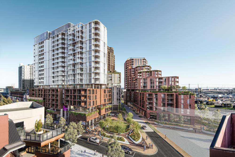 District Living BTR development receives green light in Melbourne’s Docklands