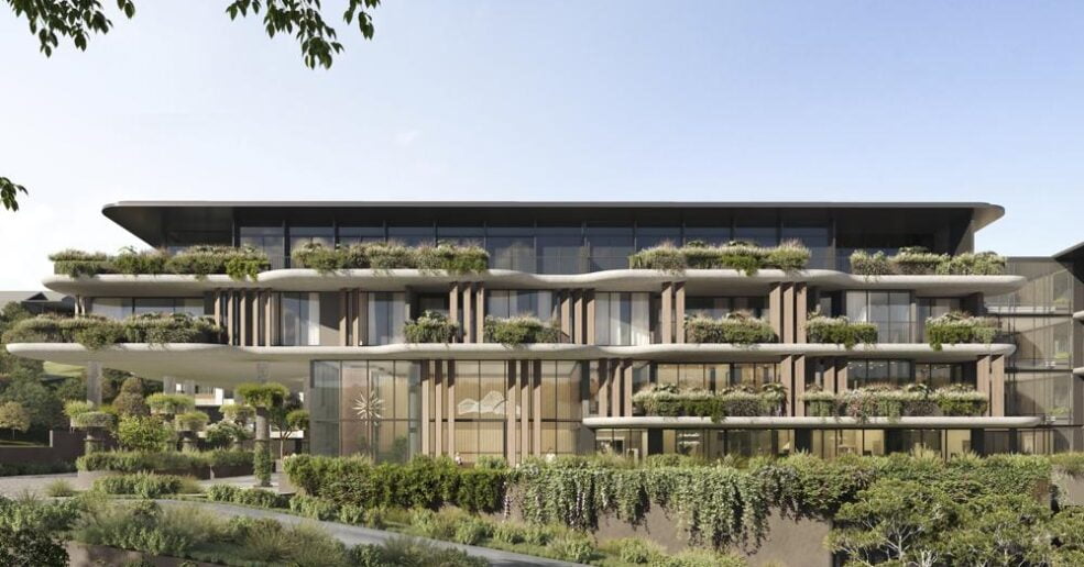 Design approval achieved for resort-style residential development in Brisbane