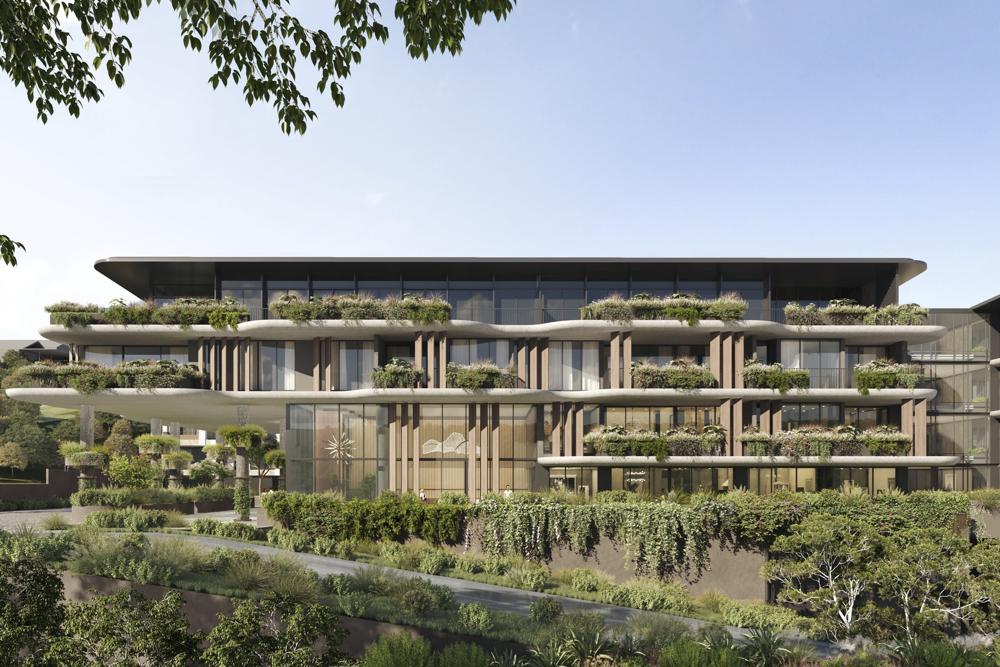 Design approval achieved for resort-style residential development in Brisbane