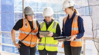 Survey reveals progress and challenges for women in construction
