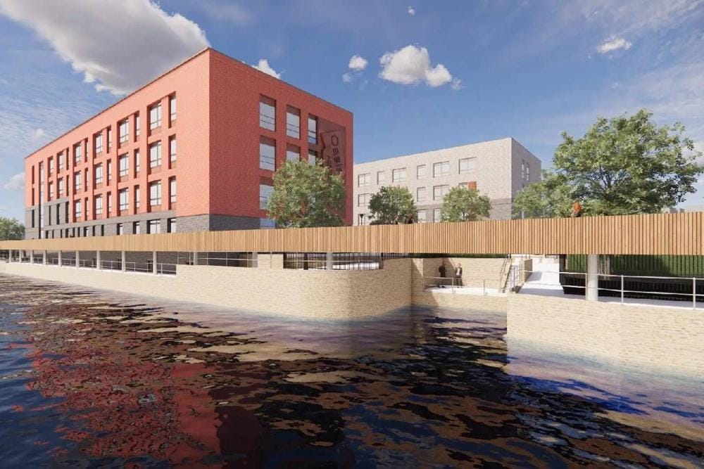 GRAHAM to build new Bristol school