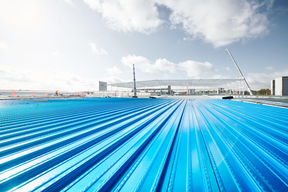 Not all metal decking are the same